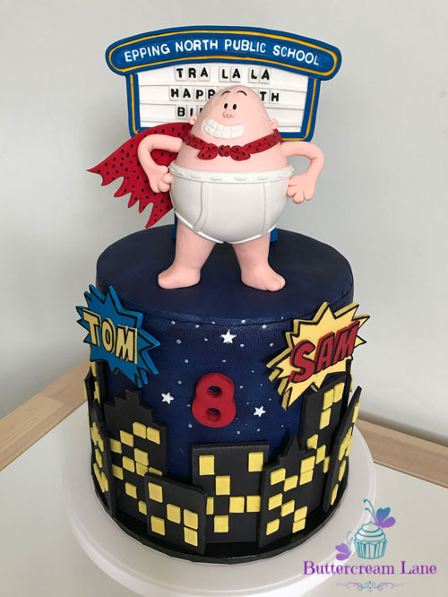Character Cakes - Your work featured