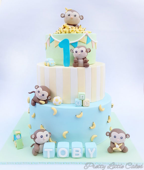 Children's cakes - your work featured