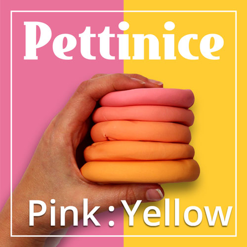 Click to see what happens when you mix Pink and Yellow Pettinice