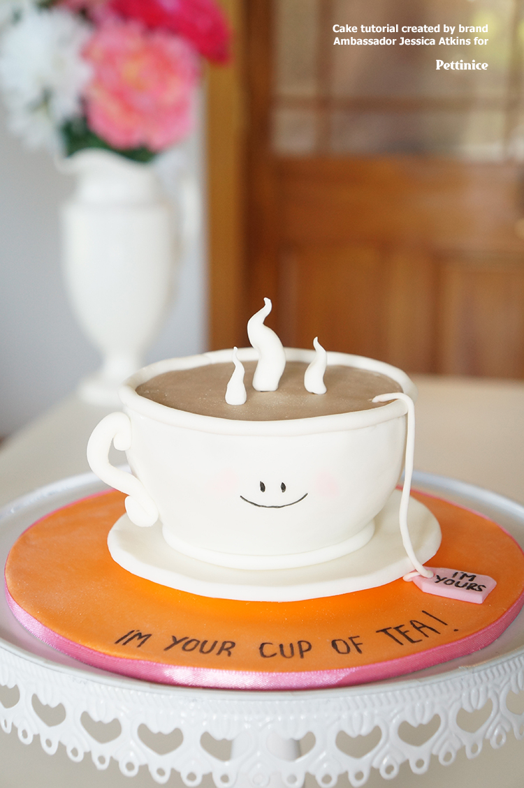 Teacup & Saucer - Cake Affair, cakes for every occasion