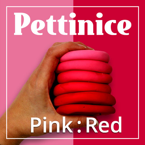 Pink and red deals mixed