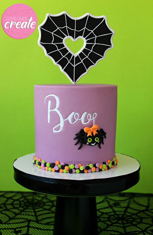 Halloween cakes - your work featured