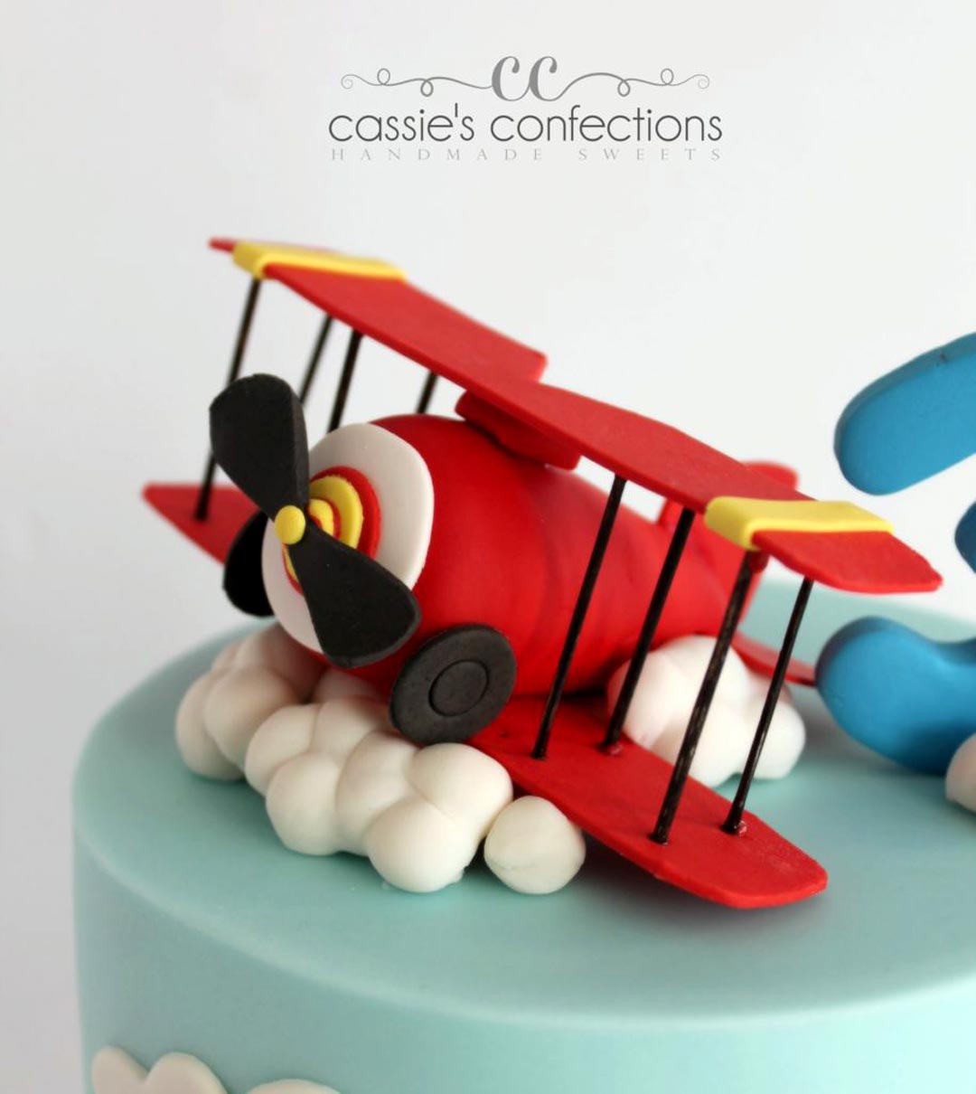 Aeroplane Cake | Order Online at Bakers Fun || Same Day Delivery