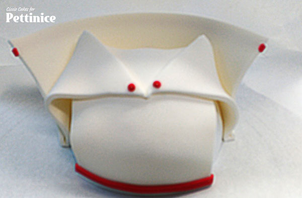 How to make a Nurse cap, How to make nurse cap with paper