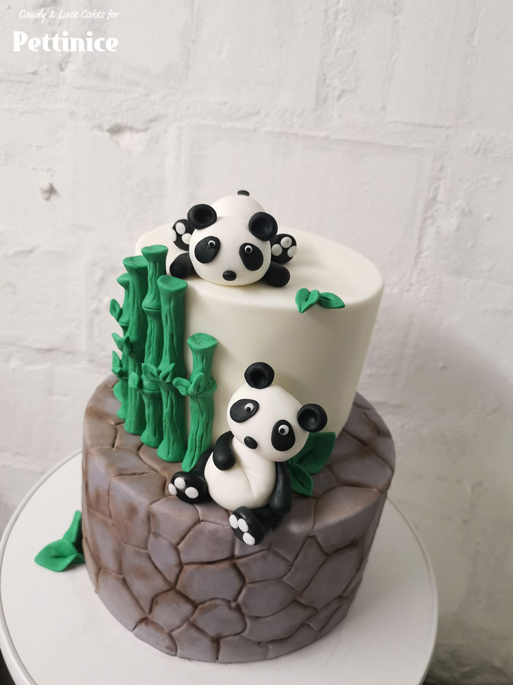 15 Panda Cake Ideas That Are Absolutely Beautiful | Panda birthday cake, Panda  cakes, Panda bear cake