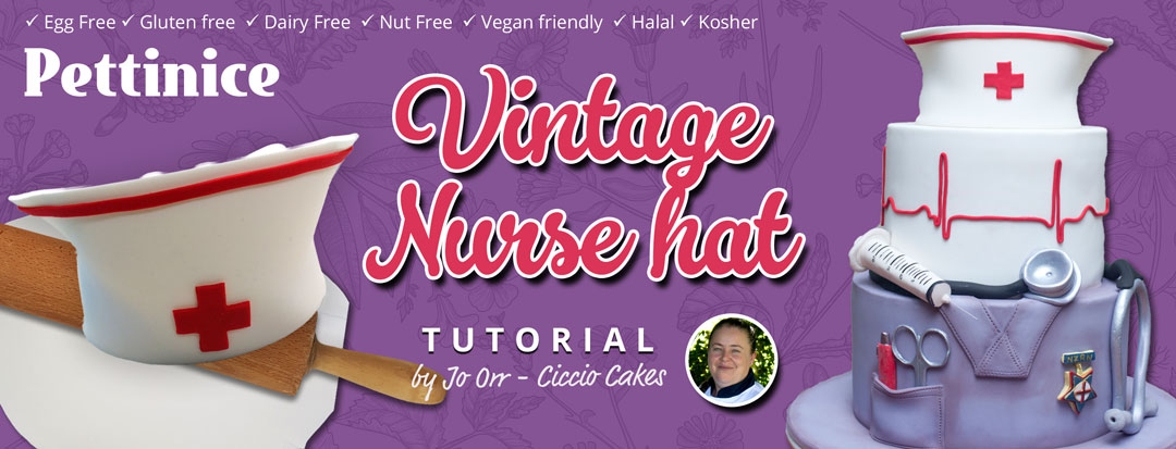 How to Make a Nurse's Hat