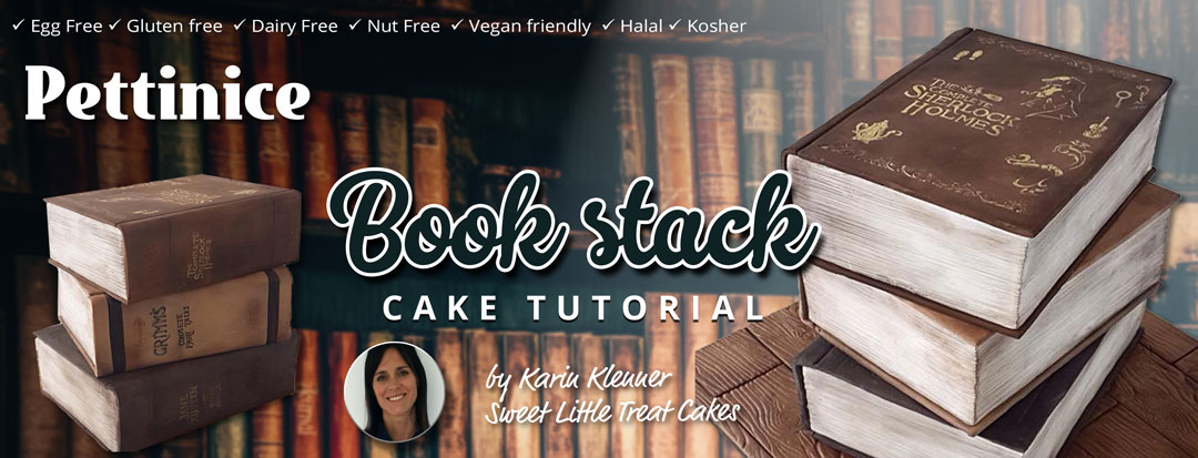 How to Make a Book Cake  Book cake, Book cakes, Cake