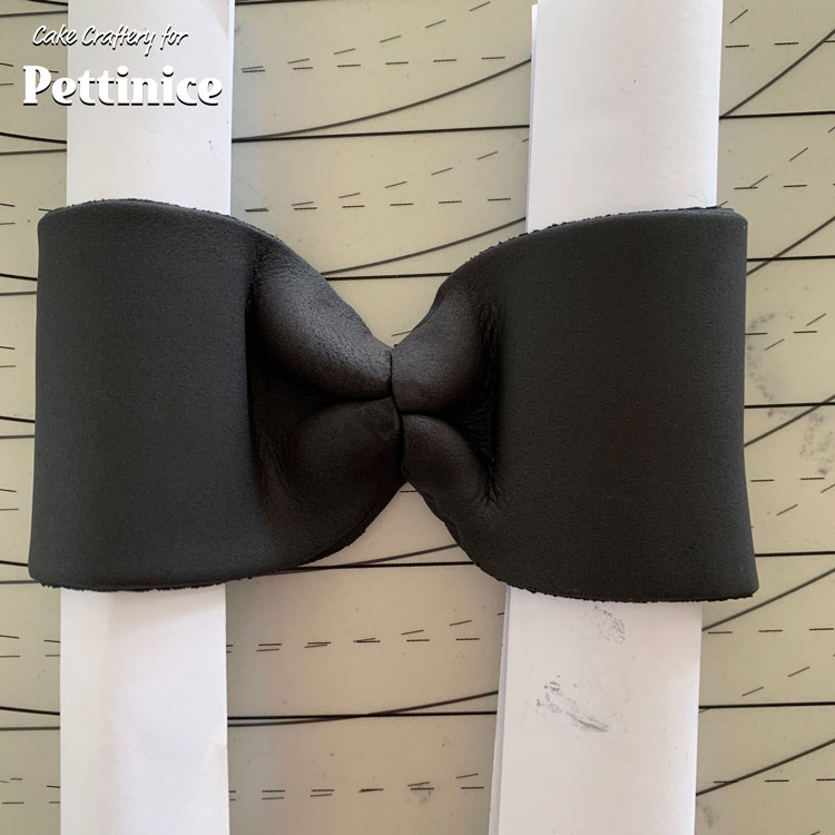 Mini Tuxedo Wedding Decorations - Lia Griffith