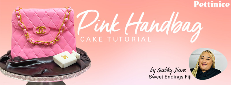 Designer Handbag CAKE! | The Cake Blog